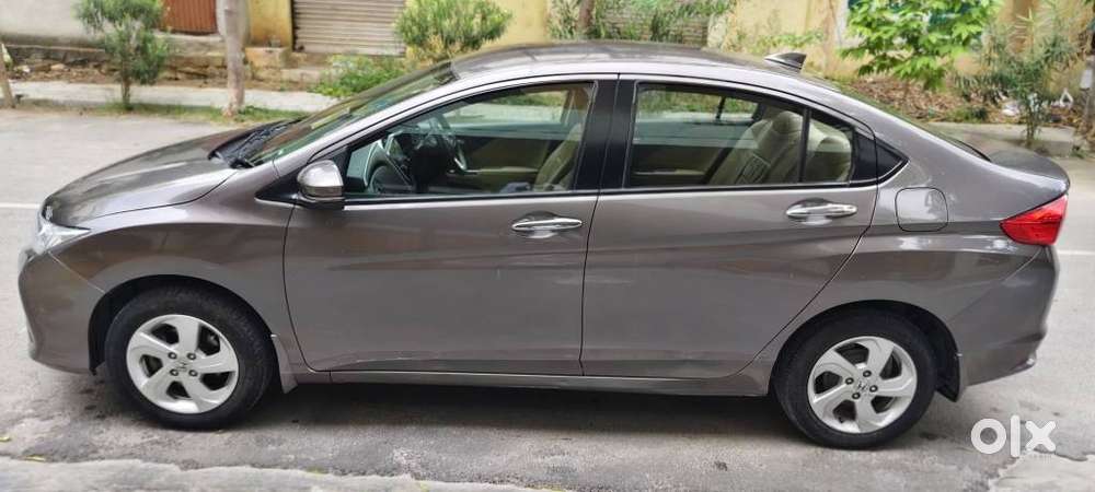 Honda City I Vtec V, 2016, Petrol