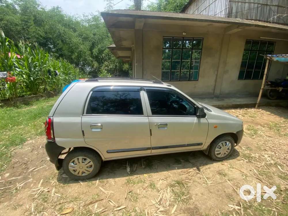 Maruti Suzuki Alto 800 2012 Petrol 10000 Km Driven