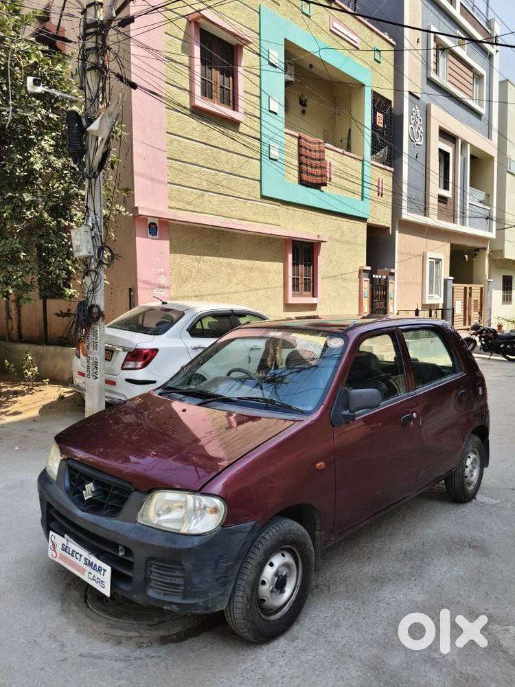 Maruti Suzuki Alto 800 Lxi, 2008, Petrol