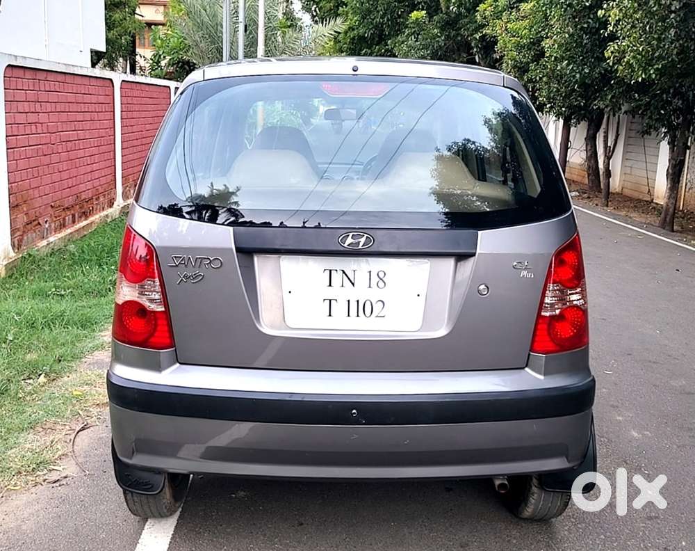 Hyundai Santro Xing Gl Plus, 2013, Petrol