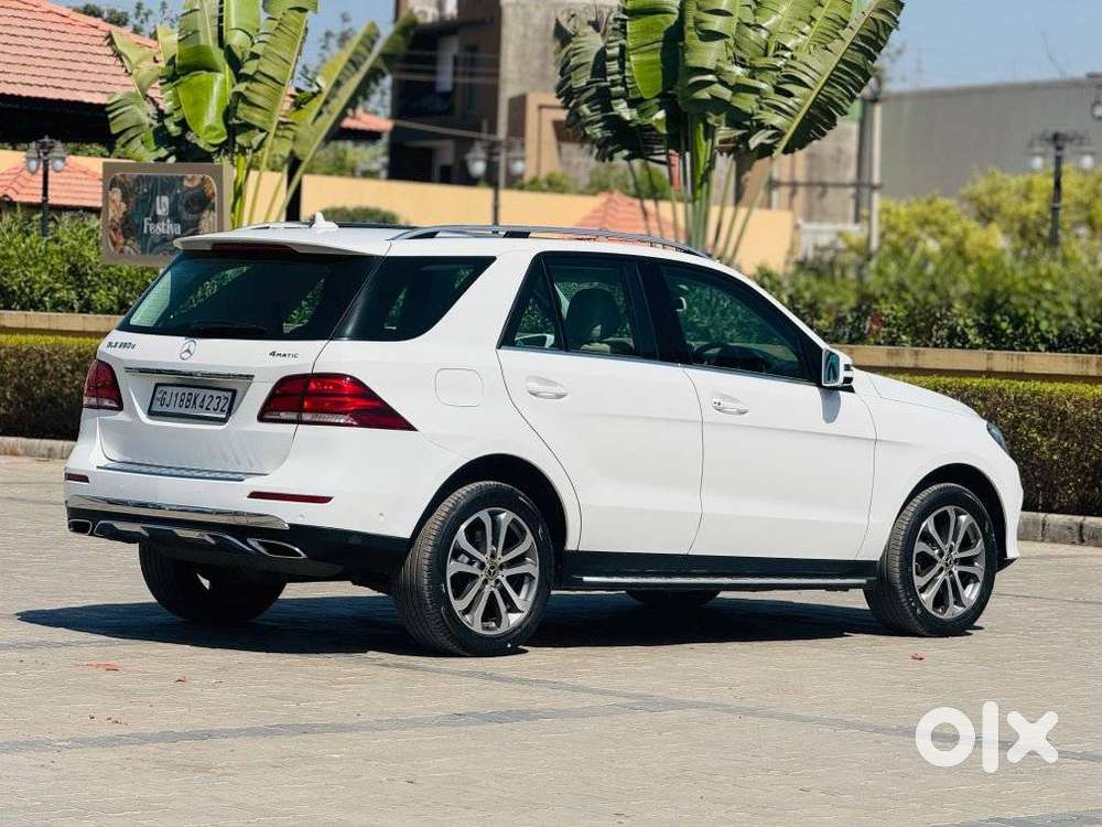 Mercedes-benz Gle, 2018, Diesel