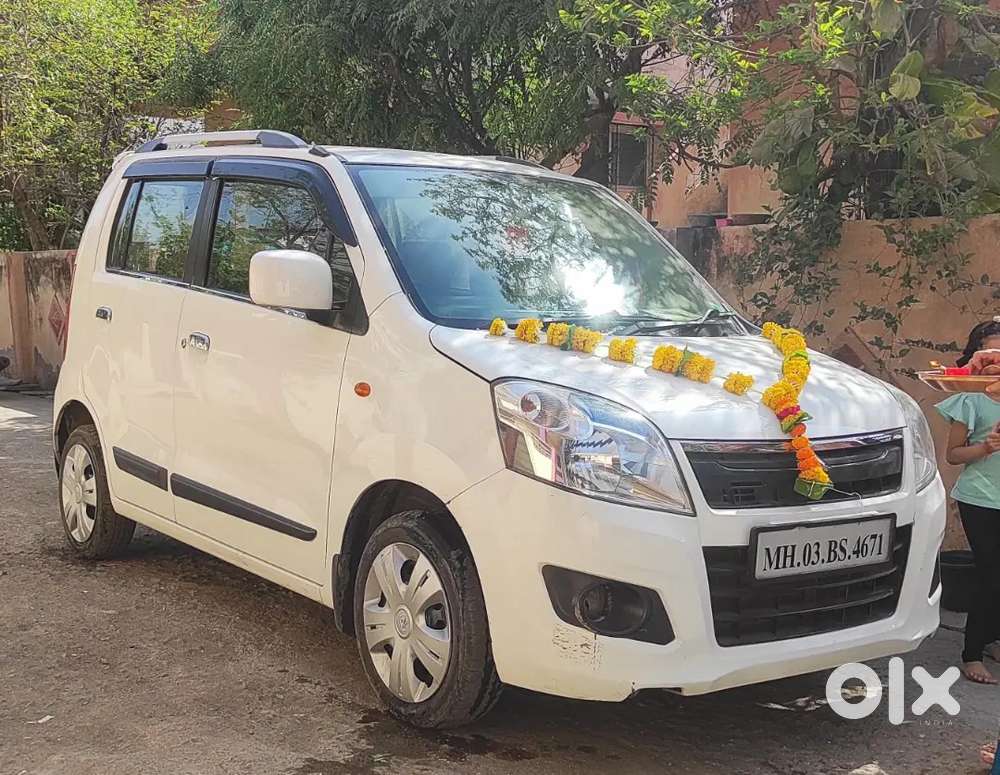 Maruti Suzuki Wagon R 2014
