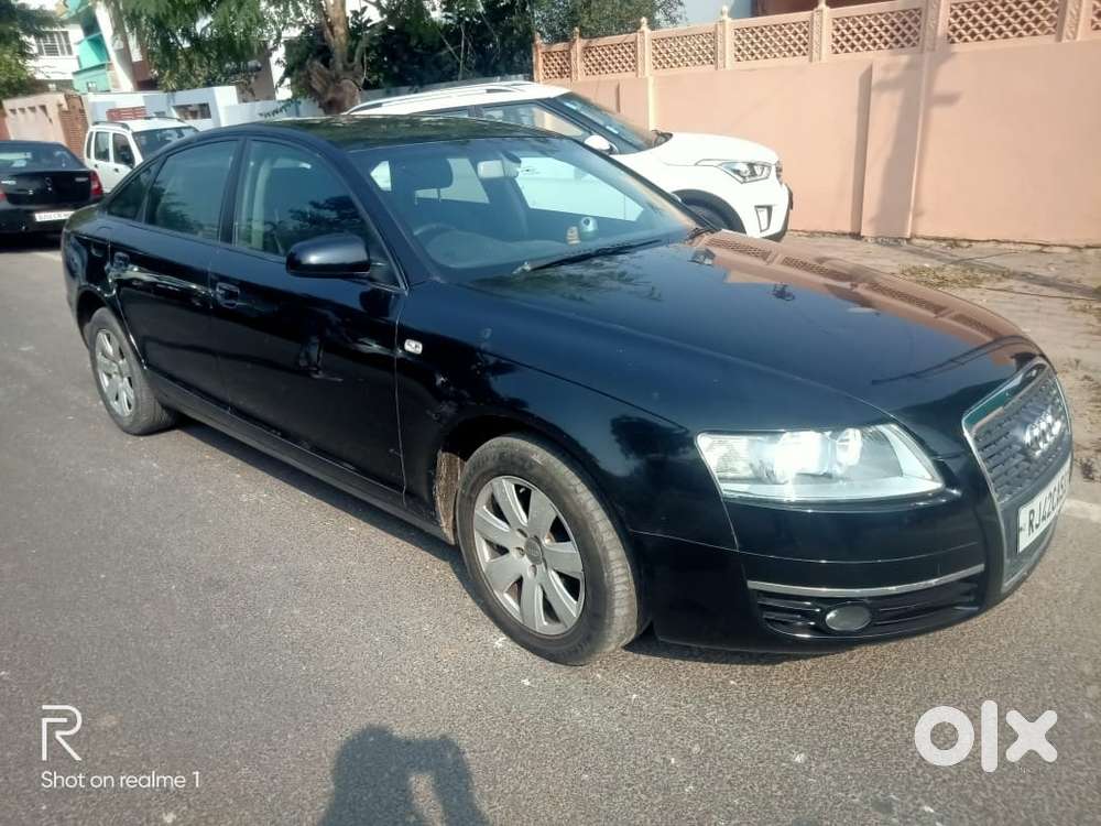 Audi A6 3.0 Tfsi Quattro, 2006, Petrol