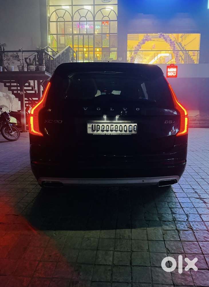 Volvo Xc 90 D5 Momentum, 2020, Diesel