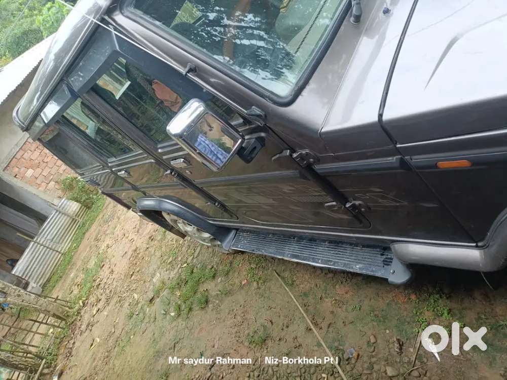 Mahindra Bolero Power+zlx Mh