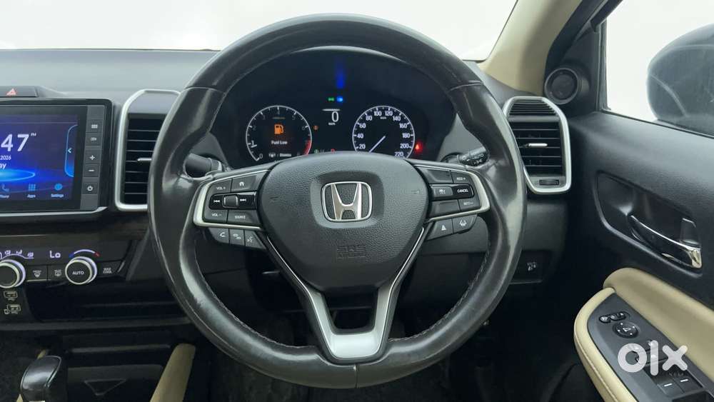 Honda City Zx Petrol Cvt, 2023, Petrol
