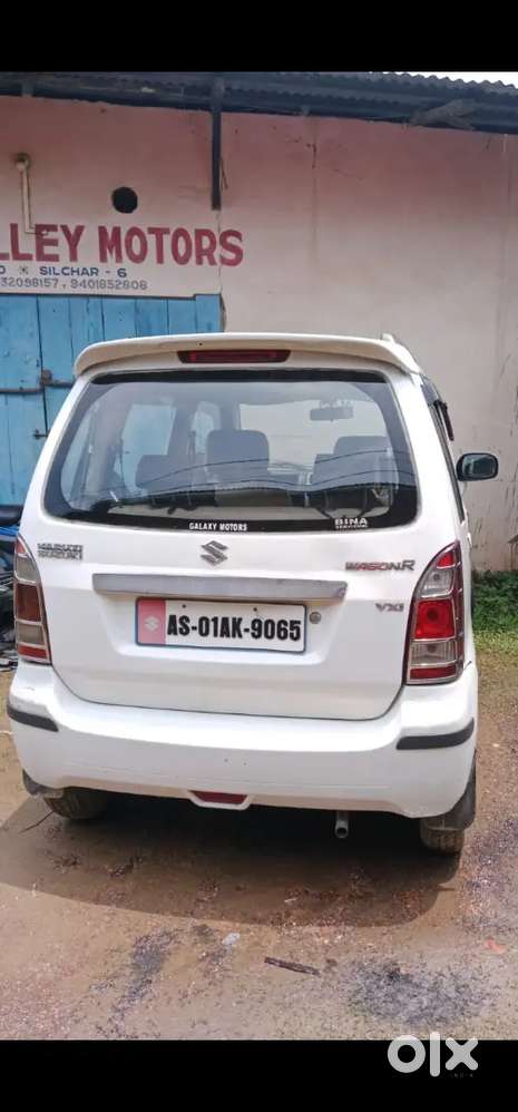 Maruti Wagon R 2010 Zxi+
