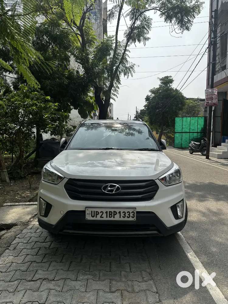 Hyundai Creta 1.5 Diesel 2017