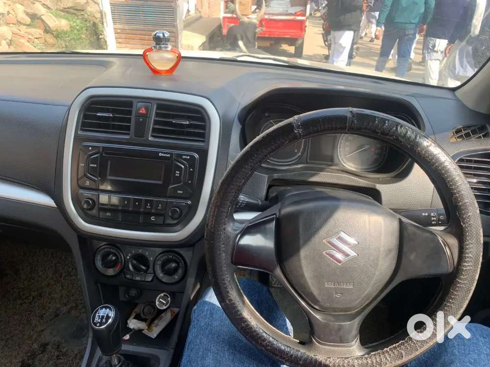 Maruti Suzuki Brezza Vdi 2020