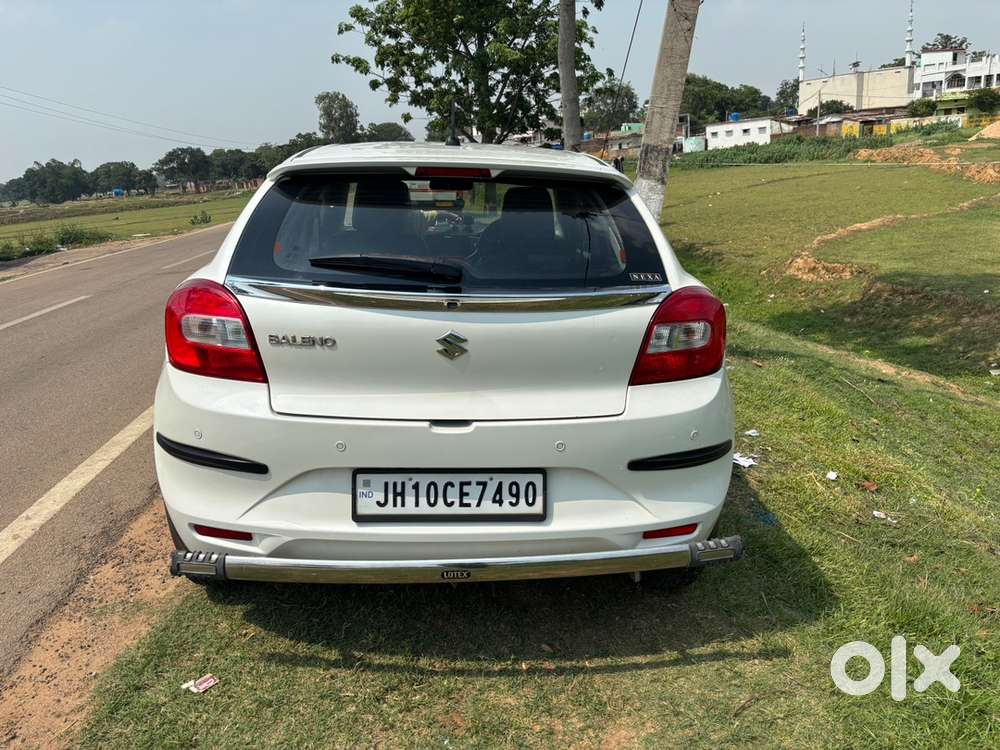 Maruti Suzuki Baleno Petrol 2021