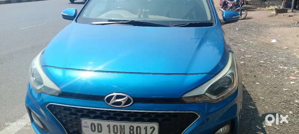 Hyundai I20 2019 Oct