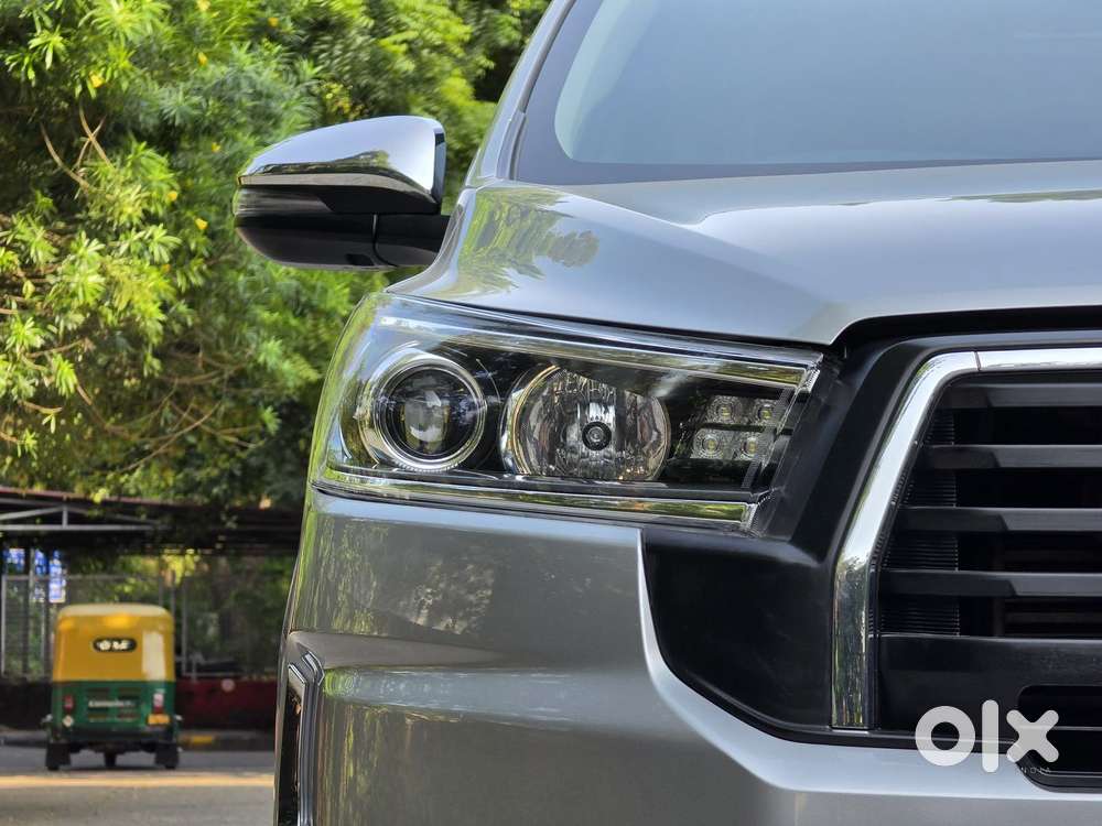 Toyota Innova Crysta 2.8 Z, 2024, Diesel