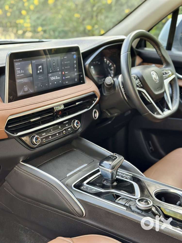 Mg Gloster Savvy 7 Seater, 2023, Diesel