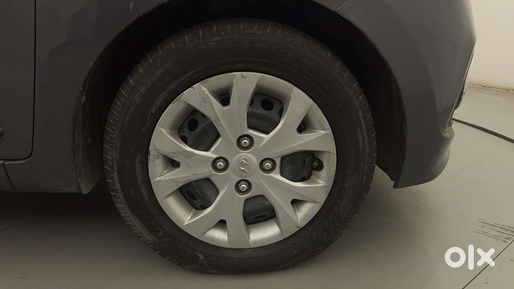 Hyundai Grand I10 1.2 Kappa Sportz, 2016, Petrol