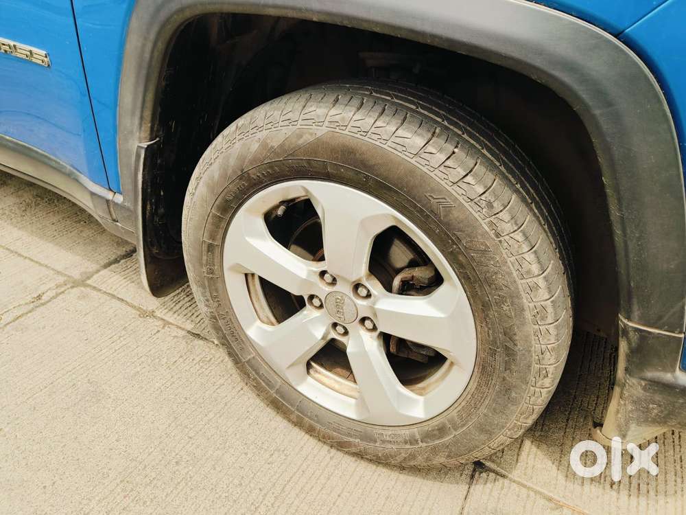 Jeep Compass 1.4 Limited (o) Petrol Dct, 2018, Petrol