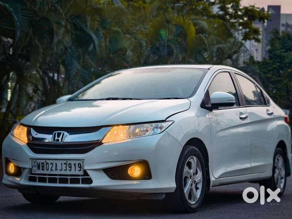 Honda City 1.5 Vx I-dtec Mt, 2016, Diesel