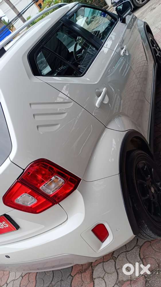 Maruti Suzuki Ignis 1.2 Zeta Amt, 2024, Petrol
