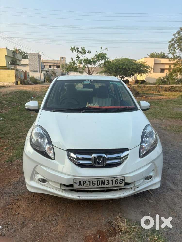 Honda Model 2016 Car