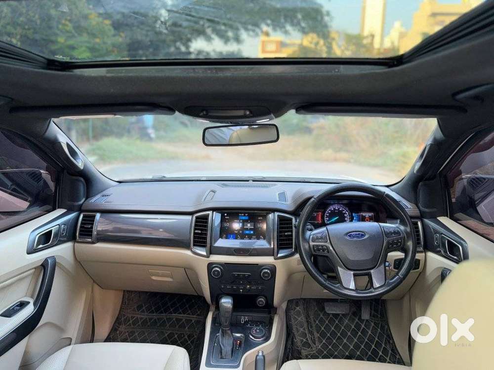 Ford Endeavour 3.2 Titanium 4x4 At, 2017, Diesel