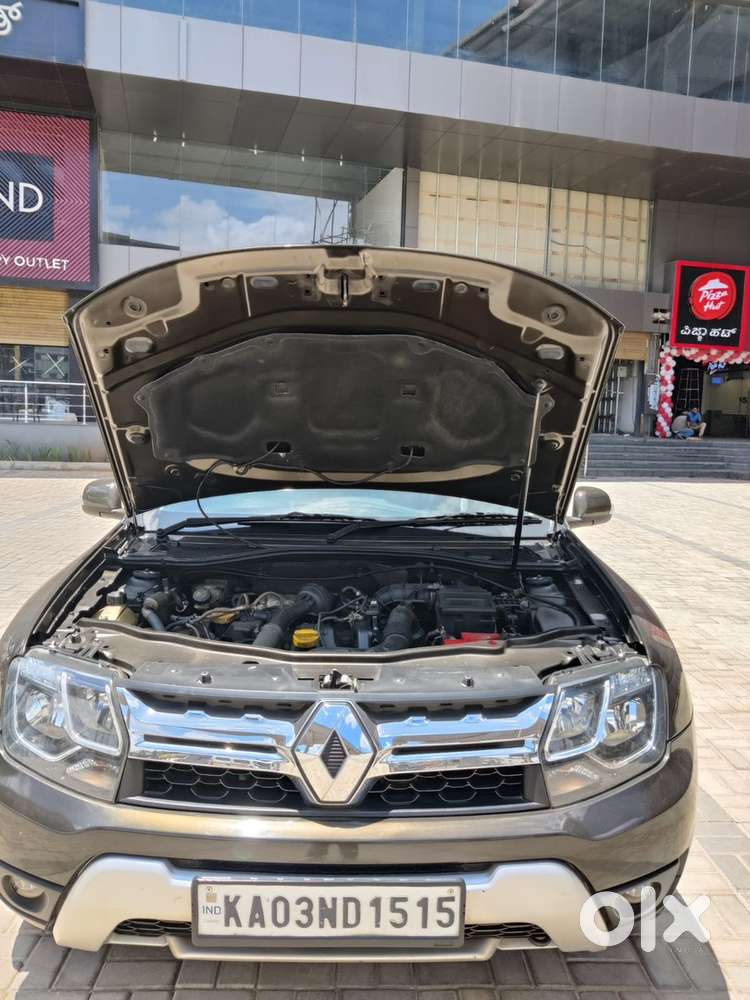 Renault Duster Diesel Manual 2018 Car
