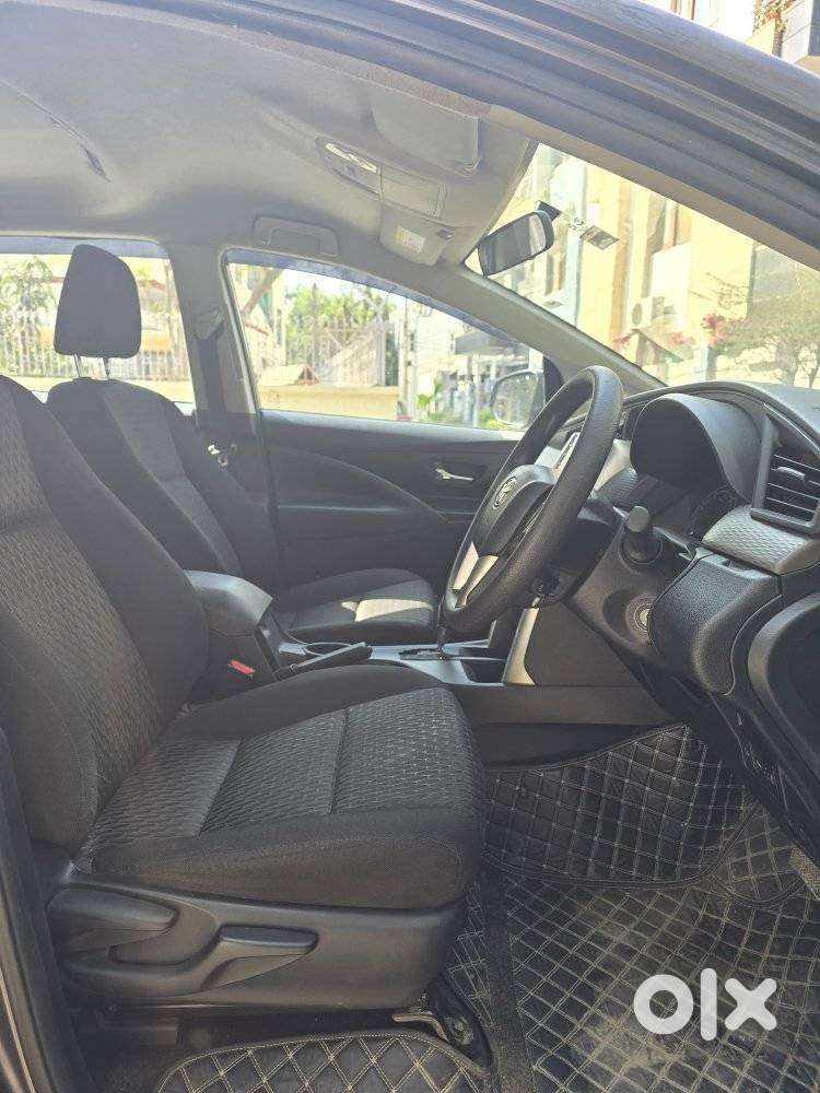 Toyota Innova Crysta G 7 Str, 2022, Diesel