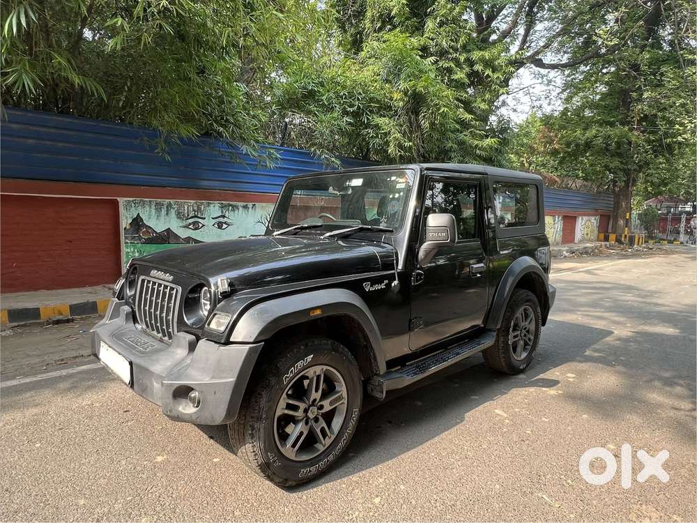 Mahindra Thar Lx D 4wd At, 2022, Diesel