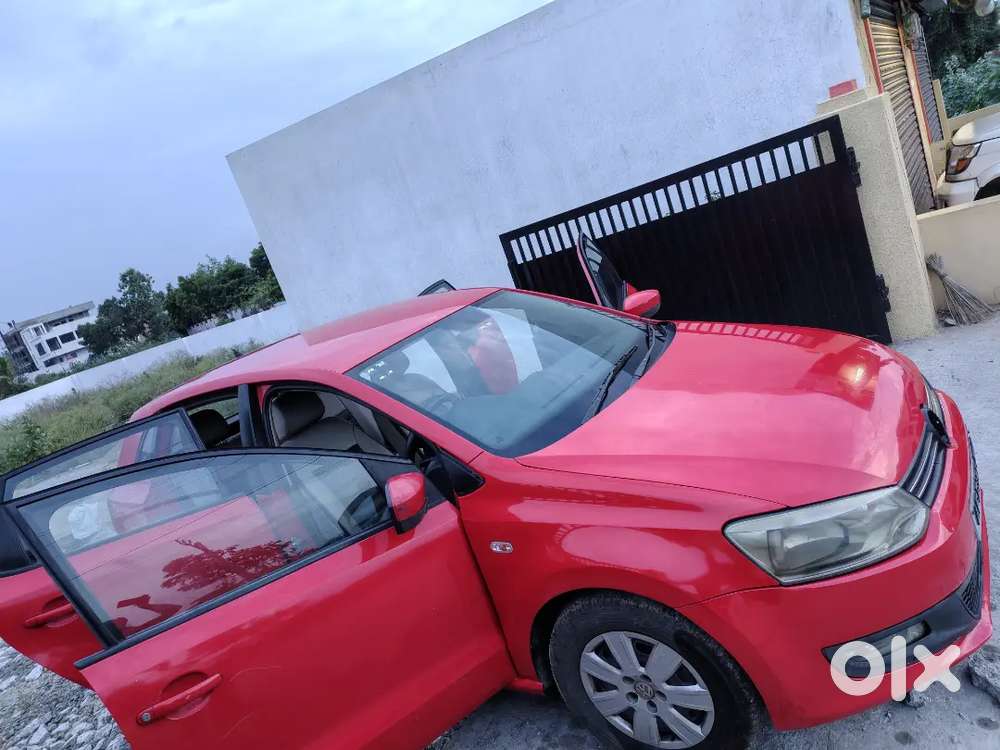 Volkswagen Polo 2012