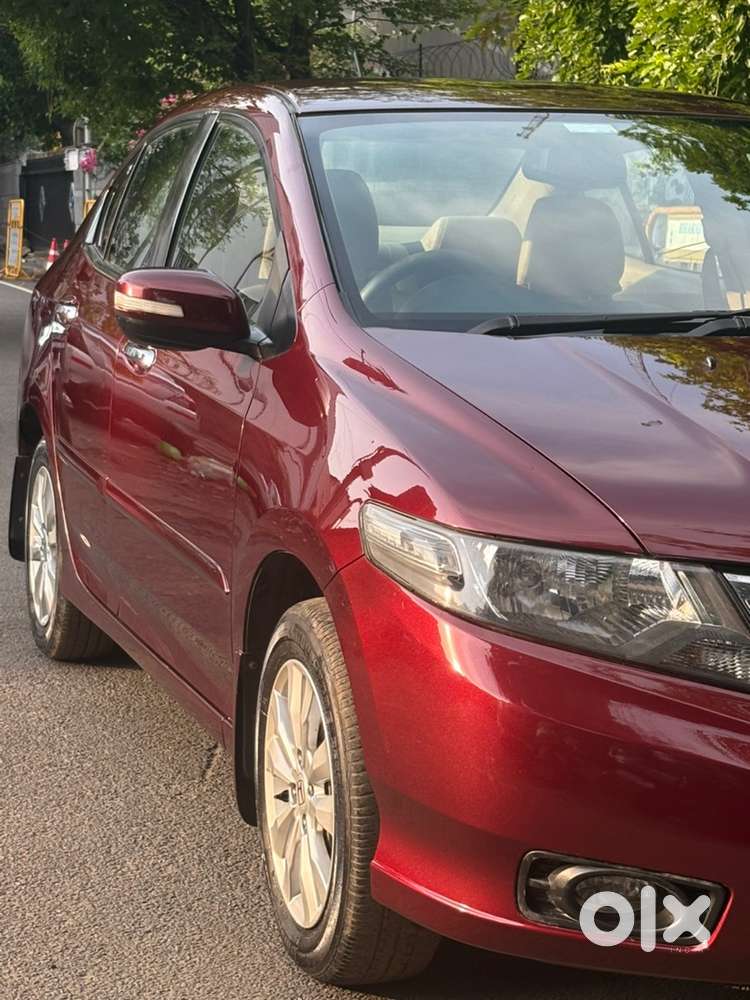 2012 Honda City V Mt Exclusive