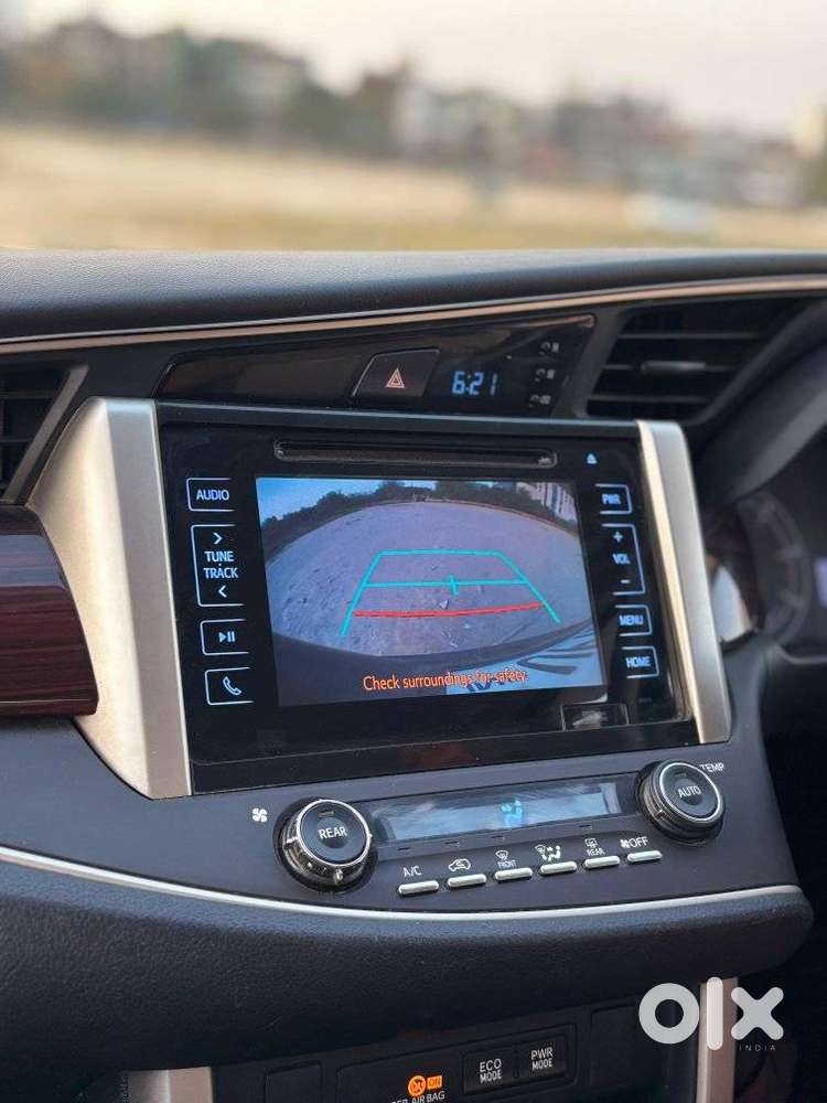 Toyota Innova Crysta 2.4 V, 2018, Diesel