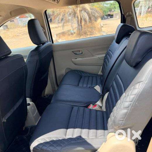 Maruti Suzuki Ertiga Vxi Shvs, 2021, Petrol