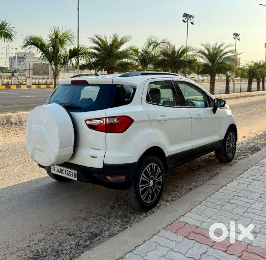 Ford Ecosport 1.5 Diesel Trend, 2018, Diesel