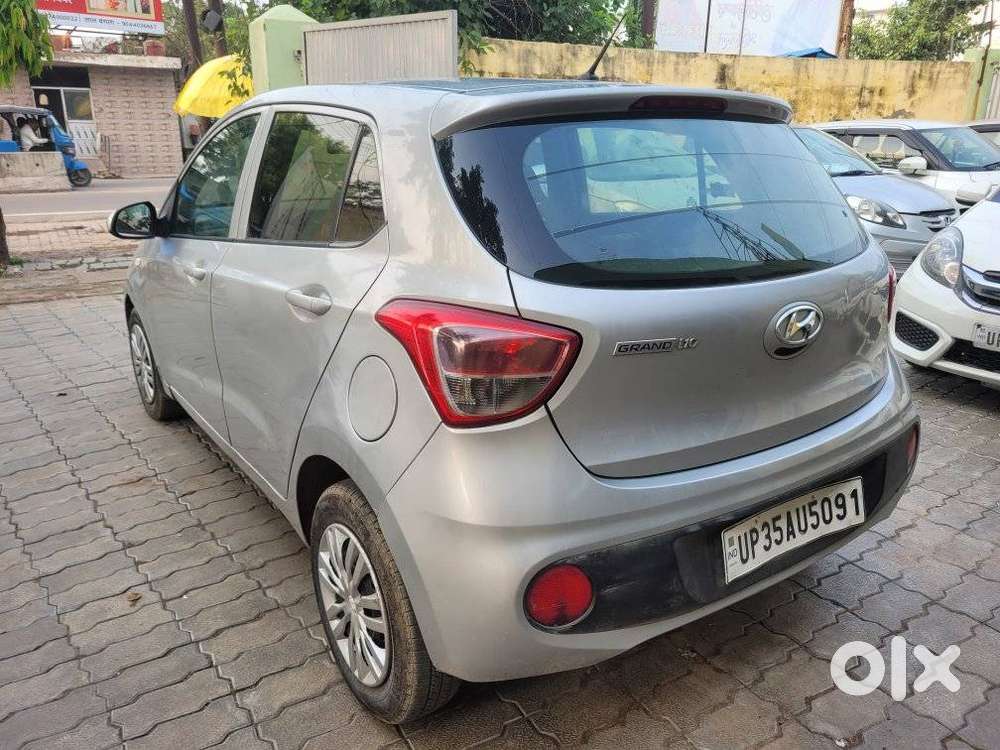 Hyundai Grand I10 Magna 1.1 Crdi, 2018, Diesel