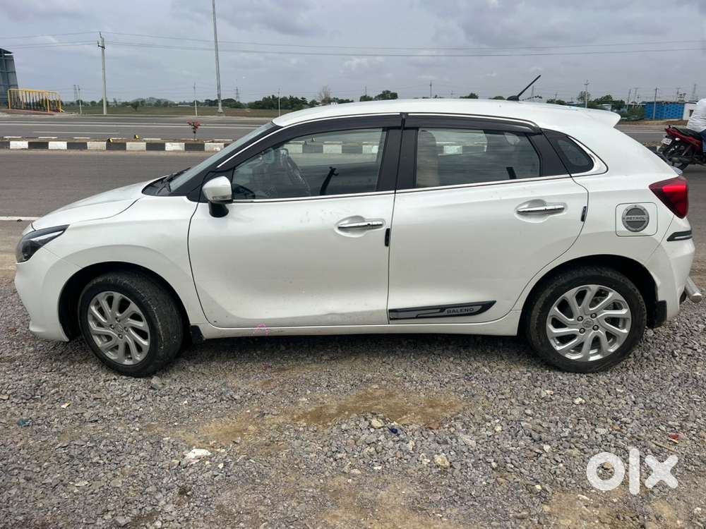 Maruti Baleno Zeta Cng 2025