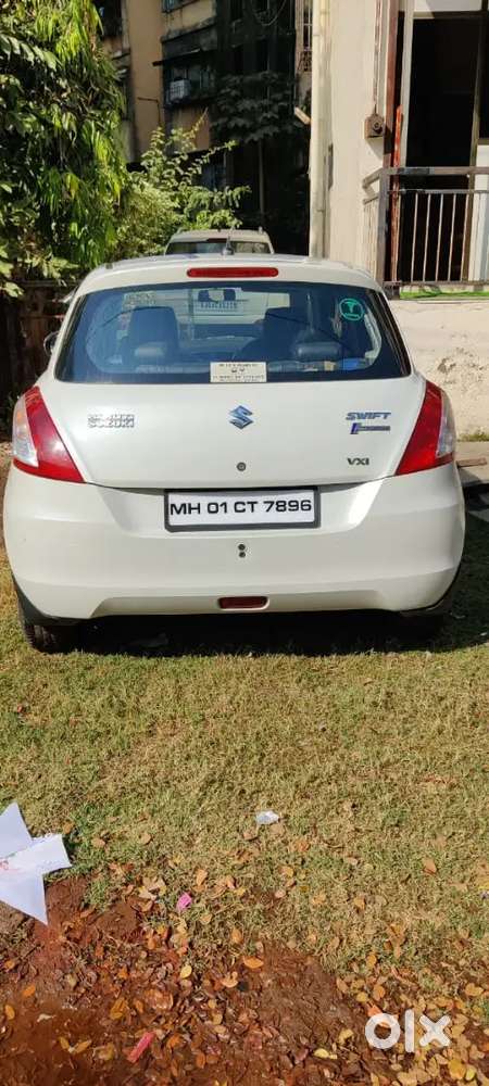 Maruti Suzuki Swift Vxi Bsiv Limited Edition