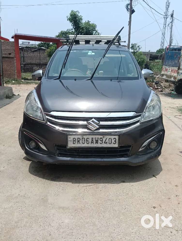 Maruti Suzuki Ertiga 2016