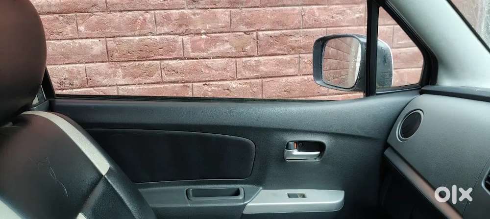 Maruti Suzuki Wagon R 2012 Petrol Good Condition