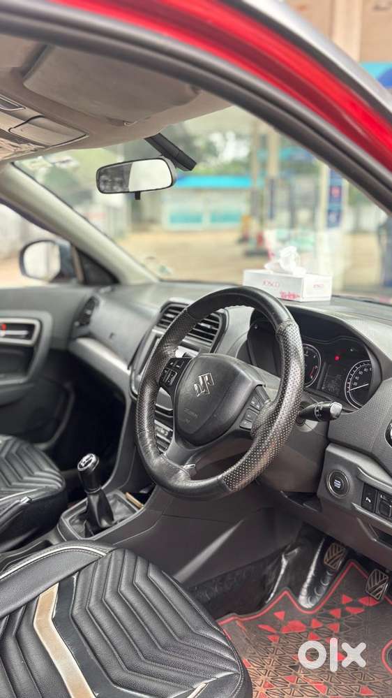 Maruti Suzuki Brezza Zdi Plus, 2017, Diesel
