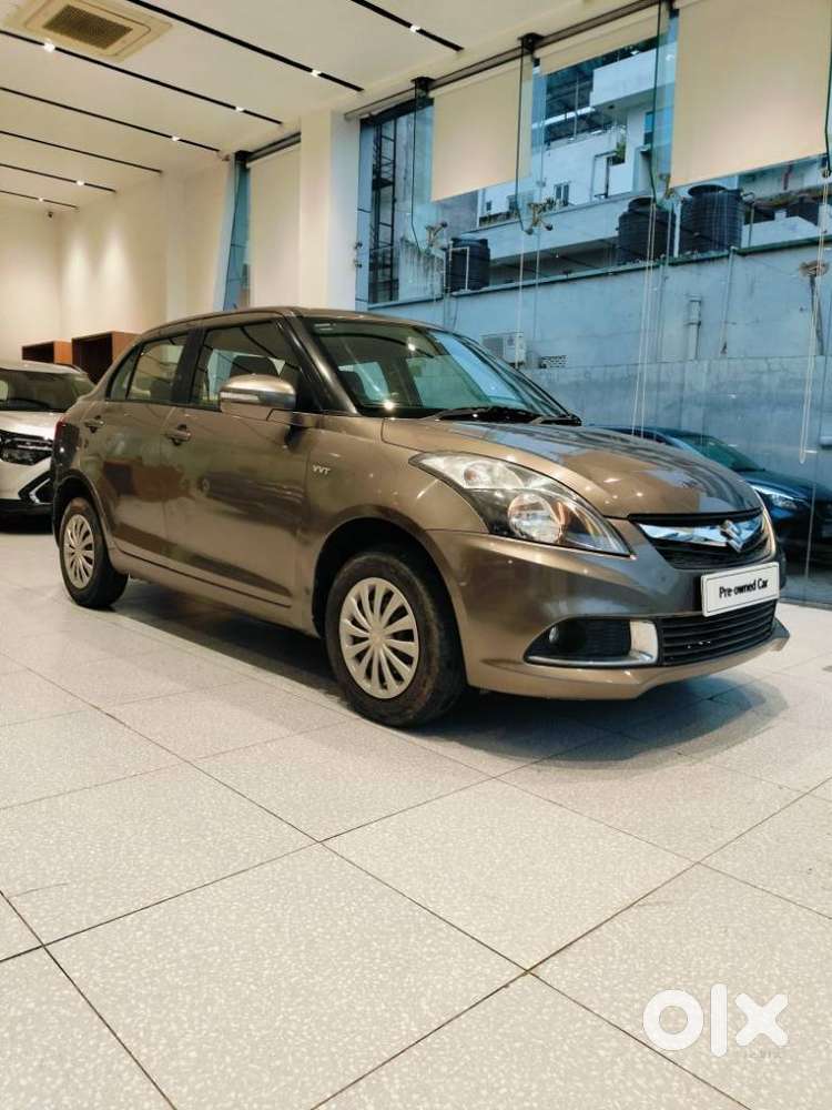 Maruti Suzuki Swift Dzire 2015-2017 1.2 Vxi, 2015, Petrol