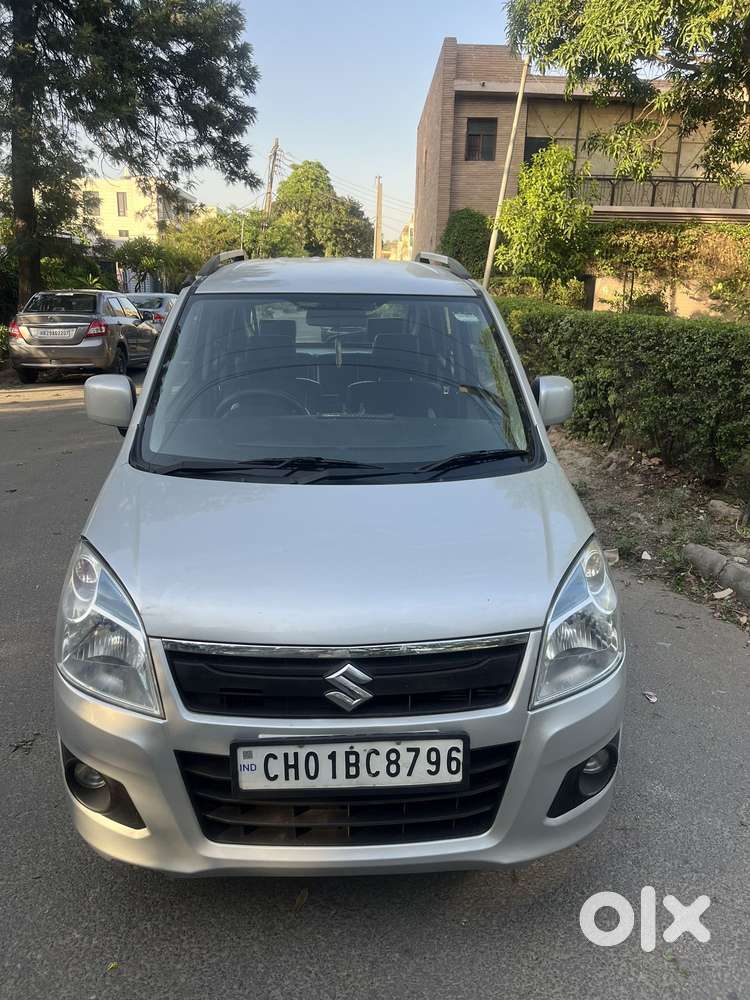 Maruti Suzuki Wagon R 1.0 Vxi Limited Edition, 2015, Petrol