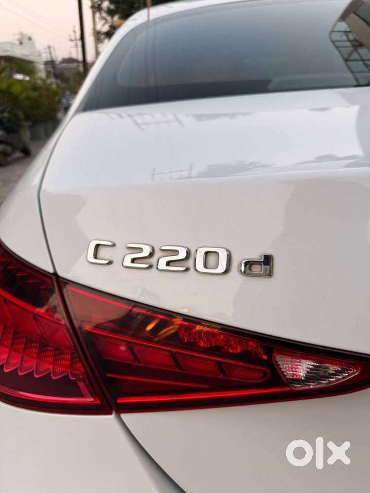 Mercedes-benz C-class C 220d, 2025, Diesel