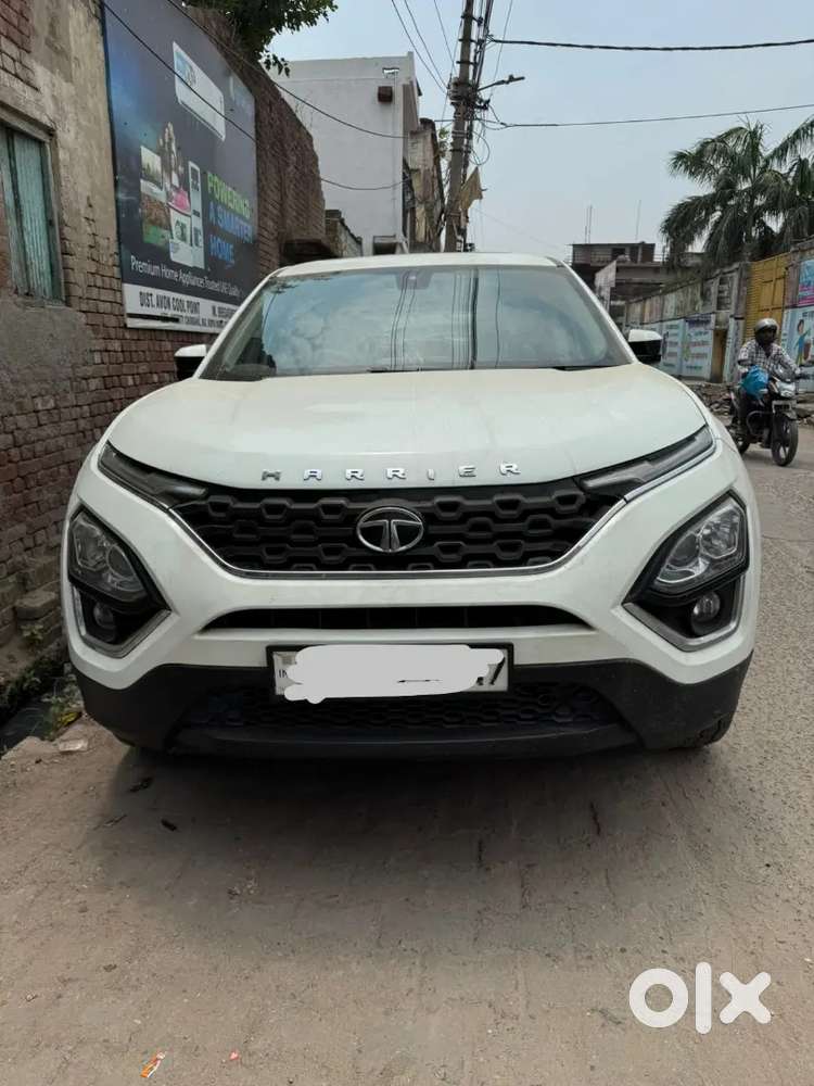 Tata Harrier 2021 Diesel 75000 Km Driven