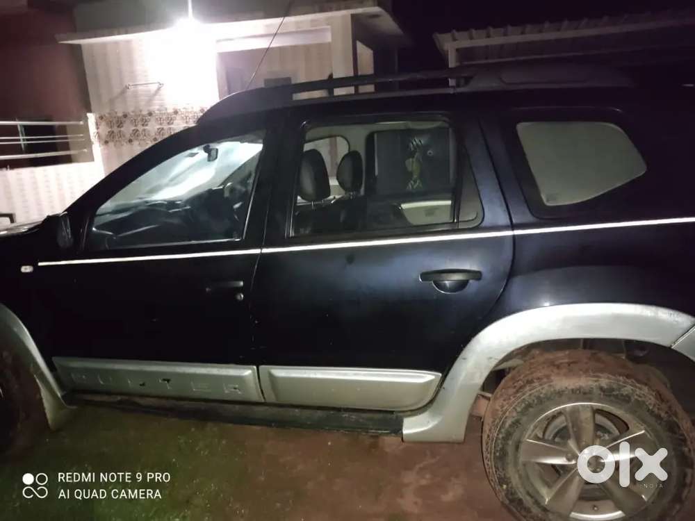 Urgent Sell Duster Car
