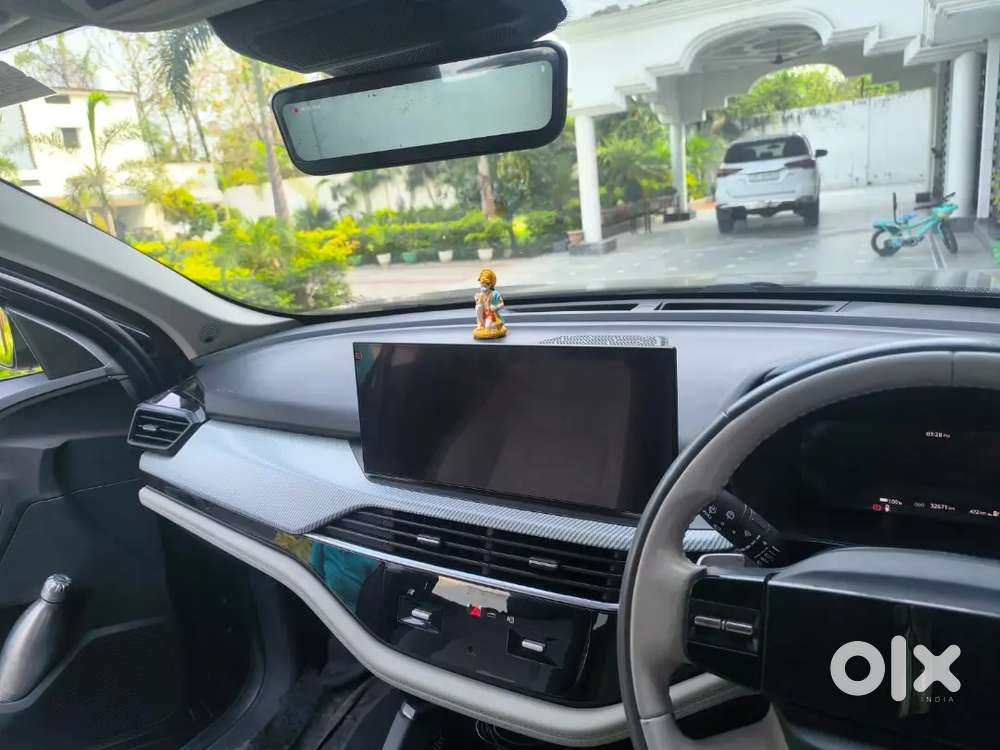 Tata Harrier Ev 2025 Electric 46000 Km Driven
