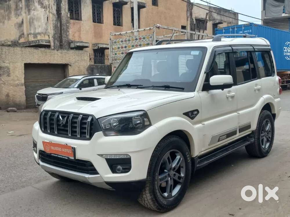Mahindra Scorpio, 2024, Diesel