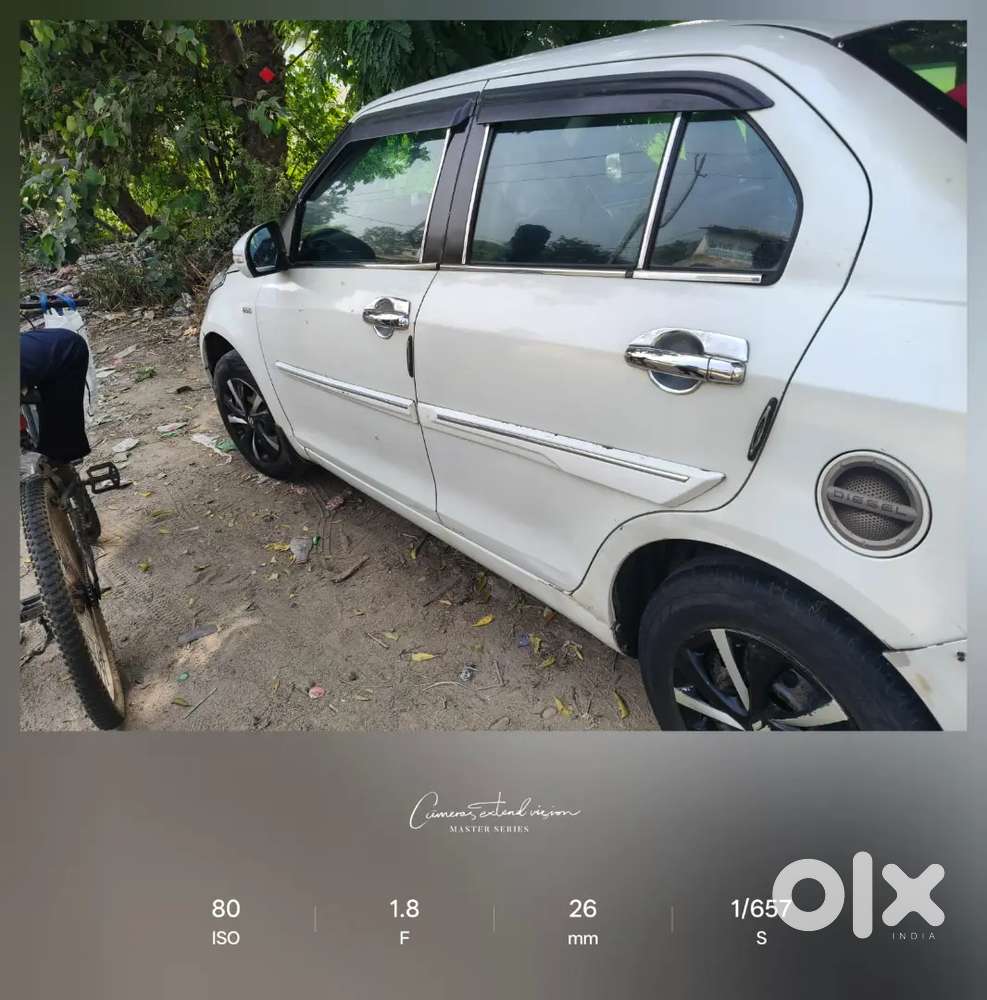 Maruti Suzuki Swift Dzire Vdi 2013
