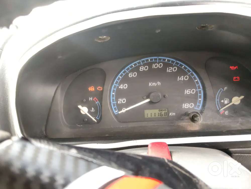 Maruti Suzuki Wagon R Lxi Minor 2007 Car