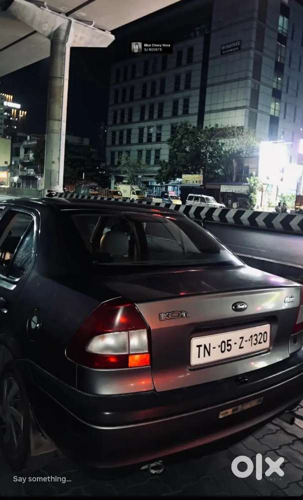 Ford Ikon 2009 Petrol Manual