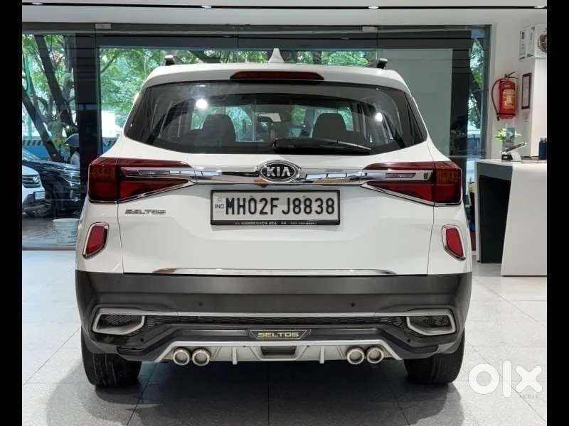 Kia Seltos 1.5 Htk+, 2020, Petrol