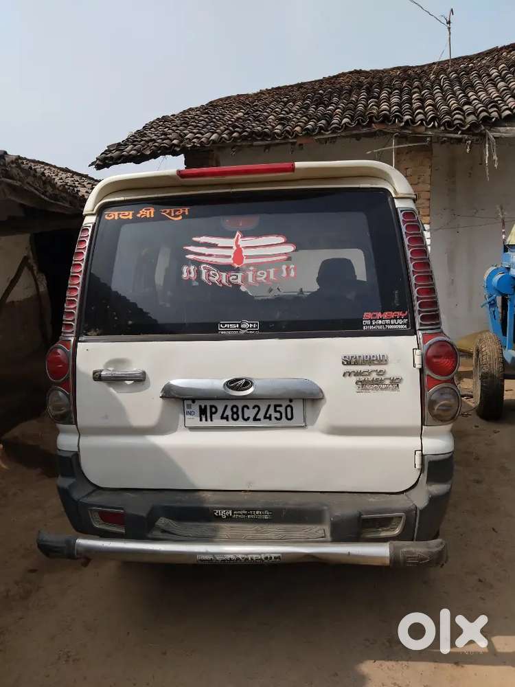 Mahindra Scorpio 2012 Diesel Manual