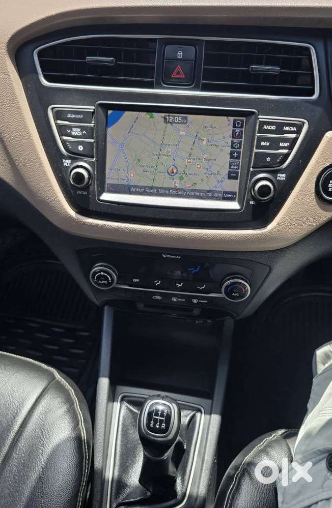 Hyundai Elite I20 Asta Option, 2018, Petrol